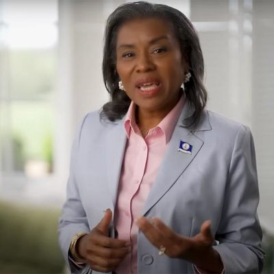 Virginia Republican candidate for governor addresses grads at extremely anti-LGBTQ+ schools