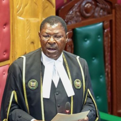 National Assembly adjourns sitting after Raila’s death