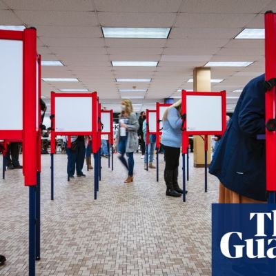 ‘There are certain things that we don’t allow to be sold’: why vote buying in the US is illegal