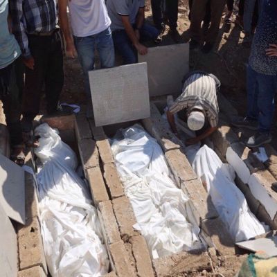 Israel martyrs 6 Palestinians as Gaza death toll hits 73,317