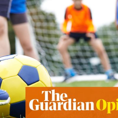 I prided myself on being rational and easy-going. Then I started coaching competitive kids’ sports | Myke Bartlett