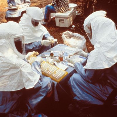 Ebola outbreak in Congo linked to over 130 deaths, cases expected to rise further: WHO