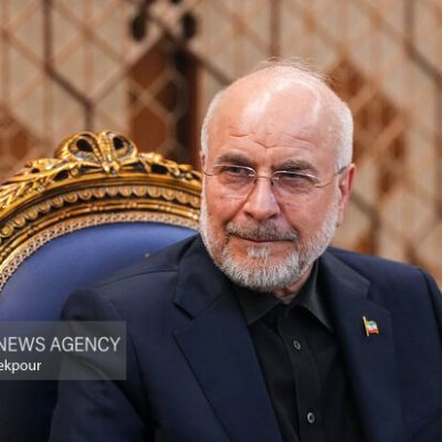 Ghalibaf responds to Trump’s threats against trade with Iran