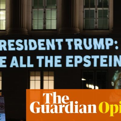 I dated Jeffrey Epstein. The files must be released | Stacey Williams