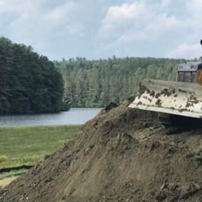 Pleasant Valley Water Treatment Plant reaches ‘substantial completion’