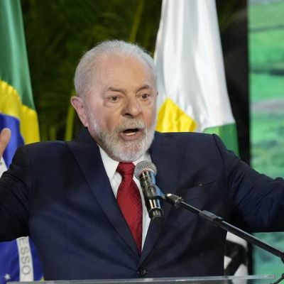 Holy Moly! Nobody Expected What Just Happened in Brazil.