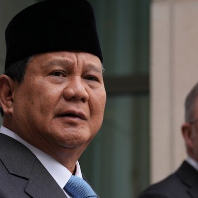 Australia and Indonesia strike landmark security treaty