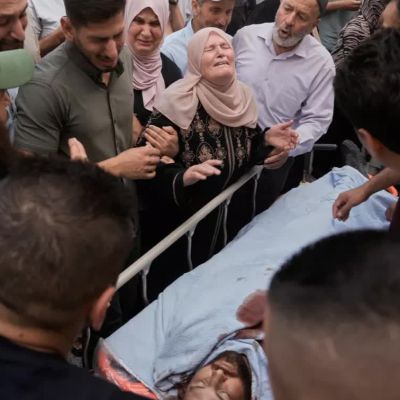 Israeli forces kill 4 Palestinians after settler dies in West Bank