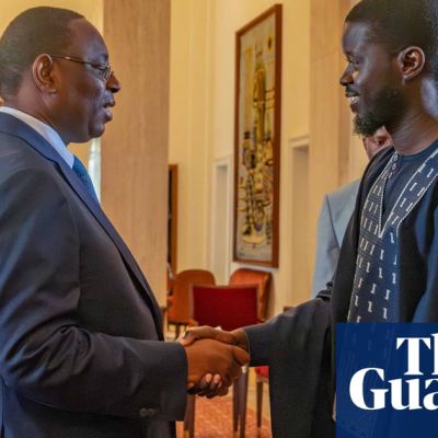 Bassirou Diomaye Faye to be sworn in as Senegal’s youngest president