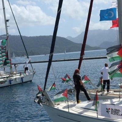 Italy summons Israeli ambassador over ‘unacceptable’ treatment of Flotilla activists