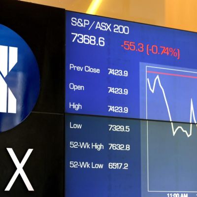 Trump moves snaps ASX day winning streak