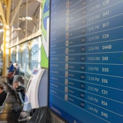 US govt shutdown triggers sharpest travel disruption since it began, over 2,800 flights canceled, 10,000 delayed