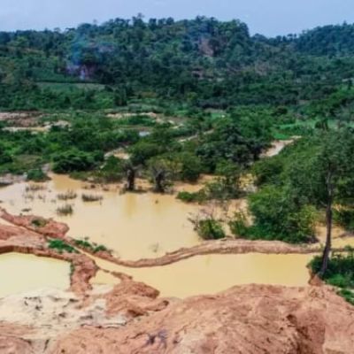 GALAMSEY Scare: Deadly chemicals coming home as GMA and other duty bearers look on