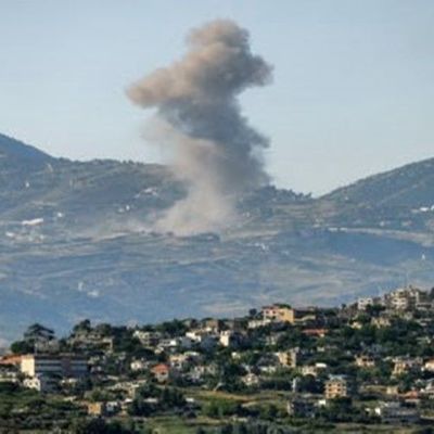 Five Martyred in Israeli Airstrikes on Southern Lebanon - Jordan News | Latest News from Jordan, MENA