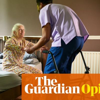 Labour can’t keep papering over the cracks in the care sector