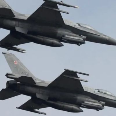 Poland scrambles jets as Ukraine says 5 killed in Russian strikes