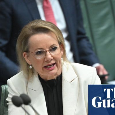 Sussan Ley’s leadership all but over after Coalition split, senior Liberals say