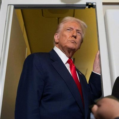 Trump asks Pentagon to immediately start testing U.S. nuclear weapons