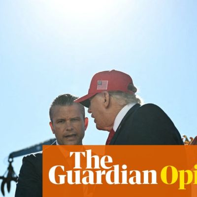 Execution TV? Pete Hegseth has taken the once ‘greatest democracy’ to a horrific new low | Paul Daley