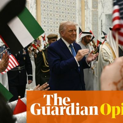 Trump makes the Gulf states feel powerful, but the real test is: can they stop Israel's war? | Nesrine Malik