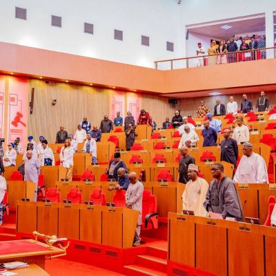 Oriire Abduction: Senate condemns Makinde over UN invitation, commends Tinubu, security agencies on rescue