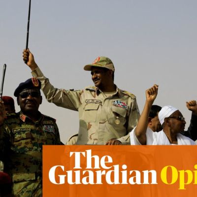 The Guardian view on the war in Sudan: destruction and death are going largely unnoticed | Editorial