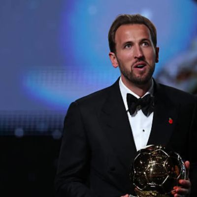 Harry Kane ends 25-year English drought to claim historic 2026 Ballon d'Or Img