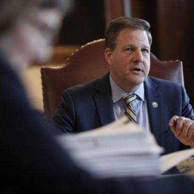 Sununu leaning against bid for re-election as New Hampshire governor – The Boston Globe