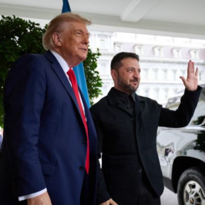 Zelensky announces meeting with Trump before New Year