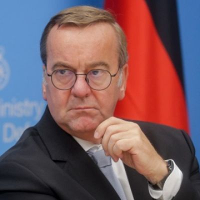 Pistorius: Germany to boost Ukraine’s air defenses with more missiles