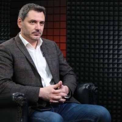 Yehor Chernev, Head of the Permanent Delegation of Ukraine to the NATO Parliamentary Assembly