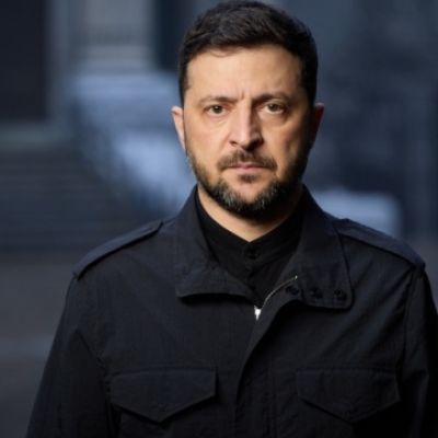 Russians launch more than 370 strike drones and 21 missiles of various types at Ukraine — Zelensky