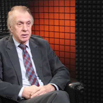 Volodymyr Ohryzko, Director of the Center for Russian Studies in Ukraine, Minister of Foreign Affairs of Ukraine (2007-2009)