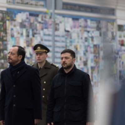 Zelensky: Cyprus’s 2026 EU presidency could mark breakthrough in Ukraine’s accession talks