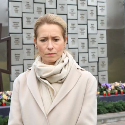 Kaja Kallas, High Representative for Foreign Affairs and Security Policy