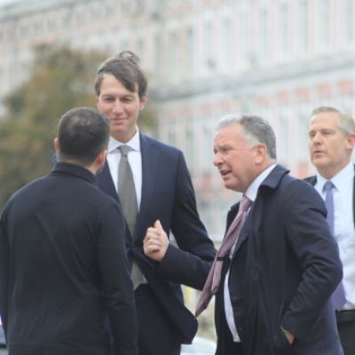 Special envoys to hold talks with Ukrainian and European officials in Kyiv -- Zelensky