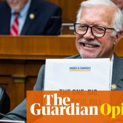 Don't be fooled. Trump's 'One Big Beautiful Bill' is typically ugly and typically misnamed | Arwa Mahdawi