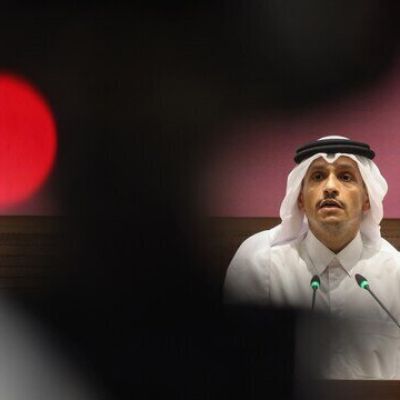Qatar Warns: Any Action Against Iran Would Affect the Entire Region