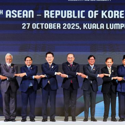 ASEAN leaders look to build trade ties as Trump departs – Michael West