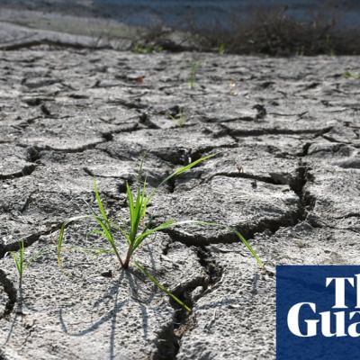 August was joint-hottest month ever recorded globally