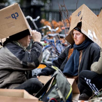 ‘Fairly big problem’: Squatters invade homes and refuse to leave. How is this legal?