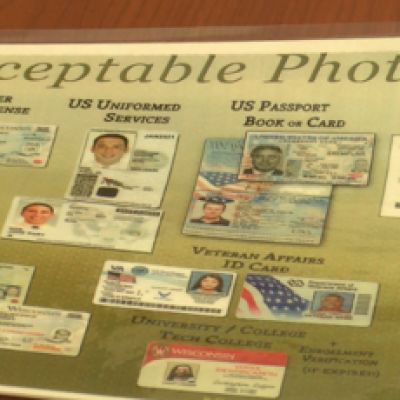 Wisconsin votes to enshrine voter ID requirement in state constitution