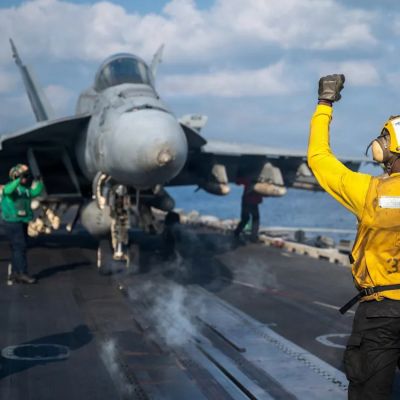 Trump hands Iran 15-point plan to end war