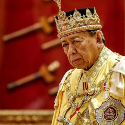 Criticism not meant to interfere in Selangor govt affairs, says sultan