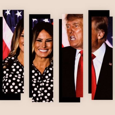 Opinion: Could Trump Be Considering Divorcing Melania if He Wins?