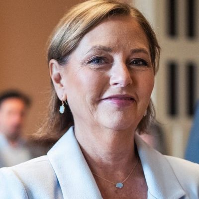 Darline Graham details how she’d forge own path in Senate while carrying on brother Lindsey’s legacy