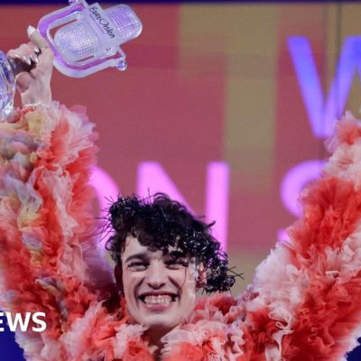 Eurovision 2024 winner Nemo to return trophy in protest of Israel