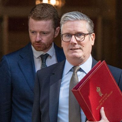 Thursday briefing: Why Starmer’s fixer is back in the headlines
