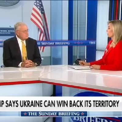 The “Not My War” President Trump Approved Strikes Into Russia