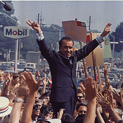 The Lingering Myths of 1968